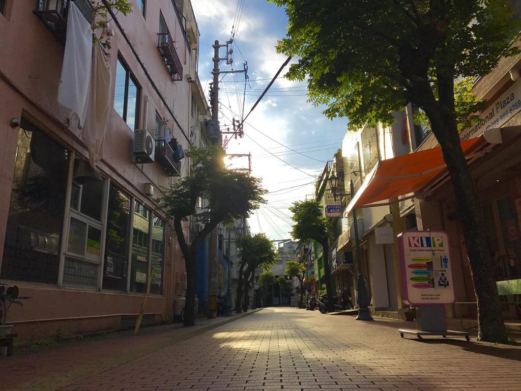 Aro - Hotel & Cafe - Okinawa Exterior foto