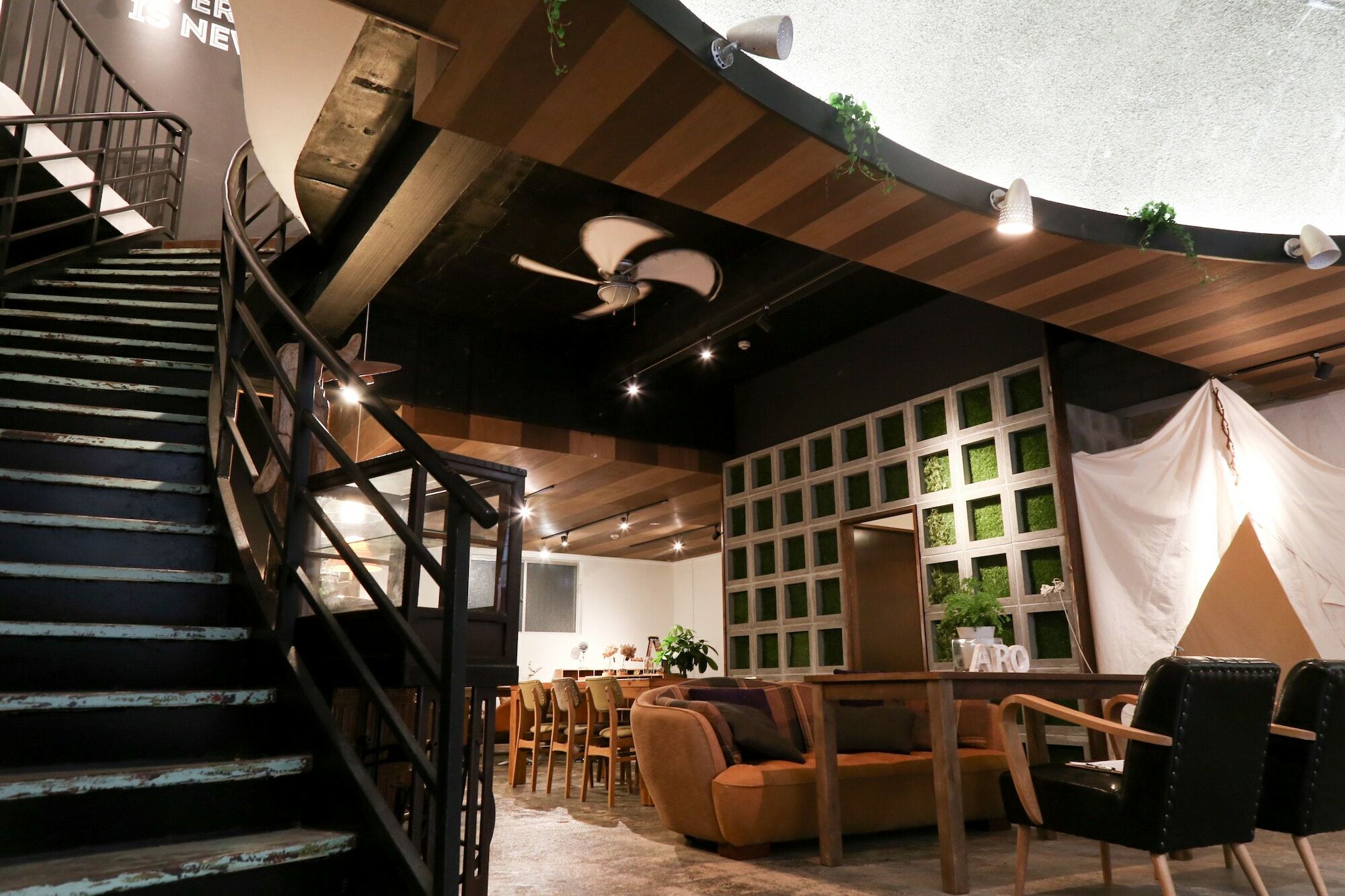Aro - Hotel & Cafe - Okinawa Exterior foto